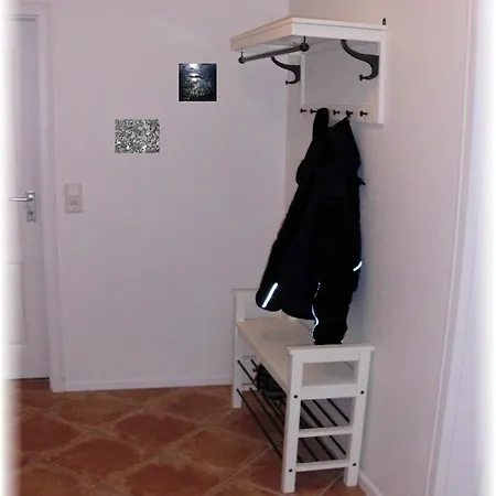 Appartement Haus Wattenblick Eg