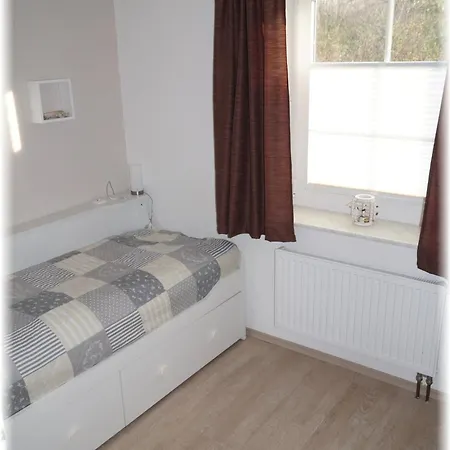 Haus Wattenblick Eg Appartement *