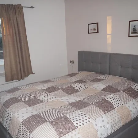 Haus Wattenblick Eg Lägenhet