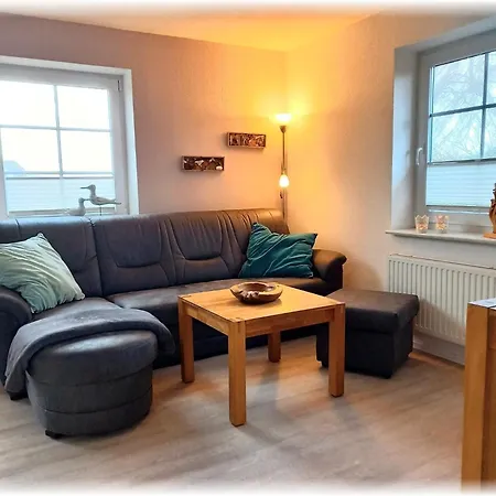 Haus Wattenblick Eg Lägenhet Morsum (Sylt)