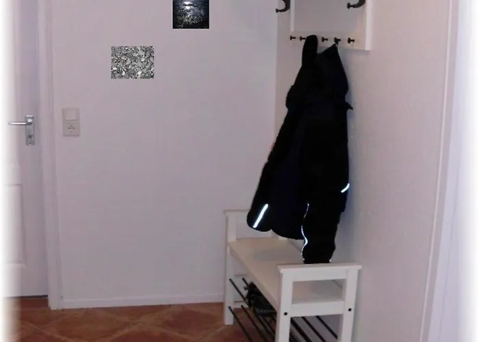 Apartamento Haus Wattenblick Eg