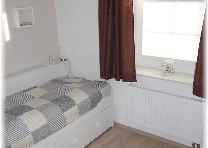 Haus Wattenblick Eg Apartamento *