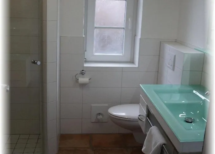 Apartamento Haus Wattenblick Eg *