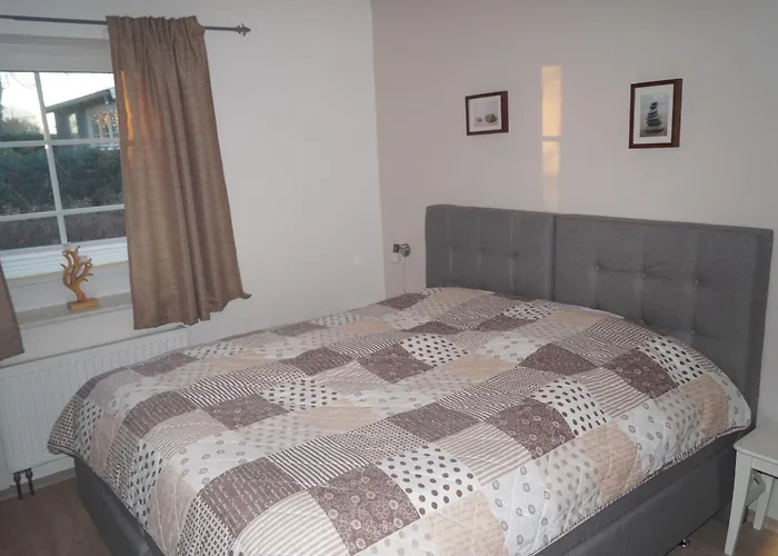 Haus Wattenblick Eg Apartamento