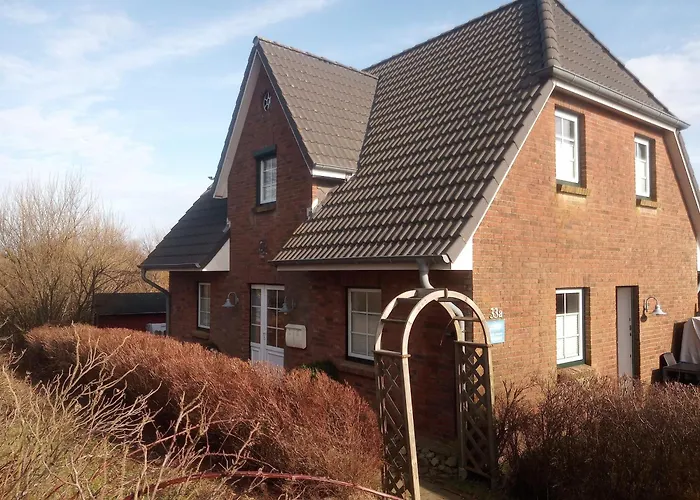 Haus Wattenblick Eg *